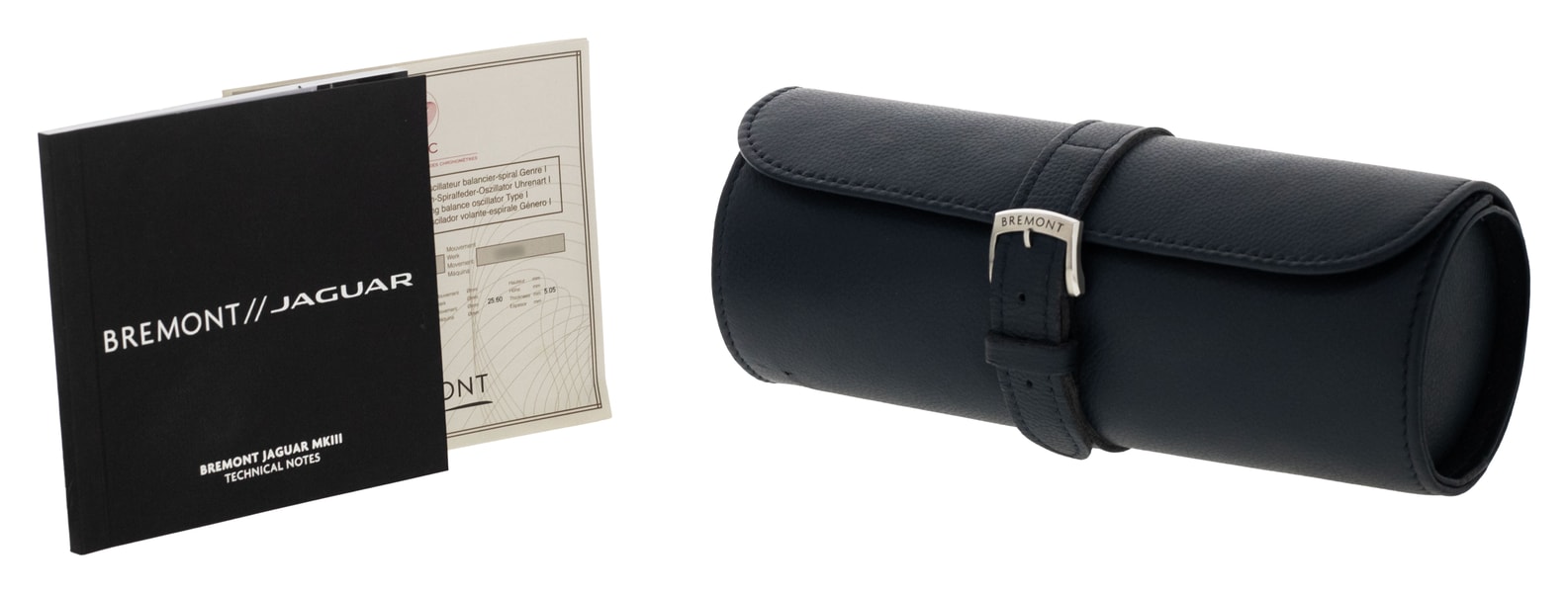 Bremont Jaguar MKIII